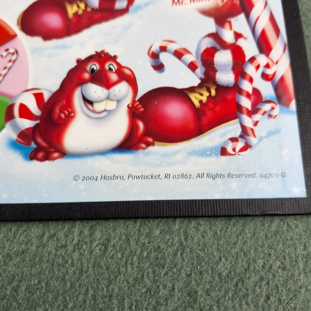 Hasbro candy land